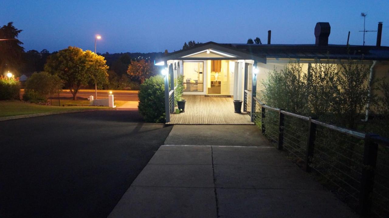 Armidale Inn Exteriör bild